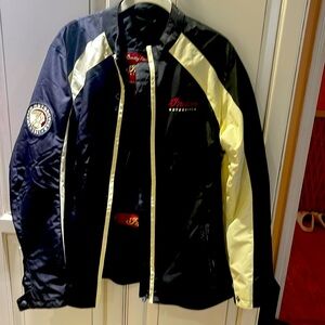 Indian motorcycle jacket